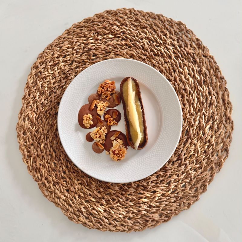 Healthy Amandine-style financier — photo 3