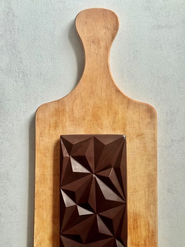 Filled chocolate bar — photo 2