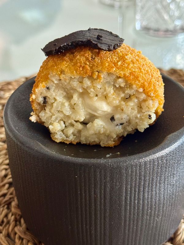 Truffle Arancini — photo 2