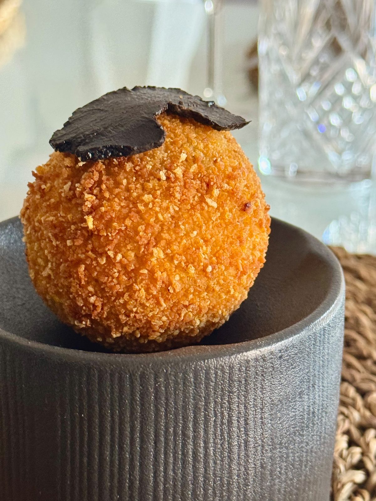 Truffle Arancini